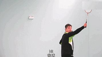 反手握拍手腕会受伤吗,横拍反手握拍手指用力