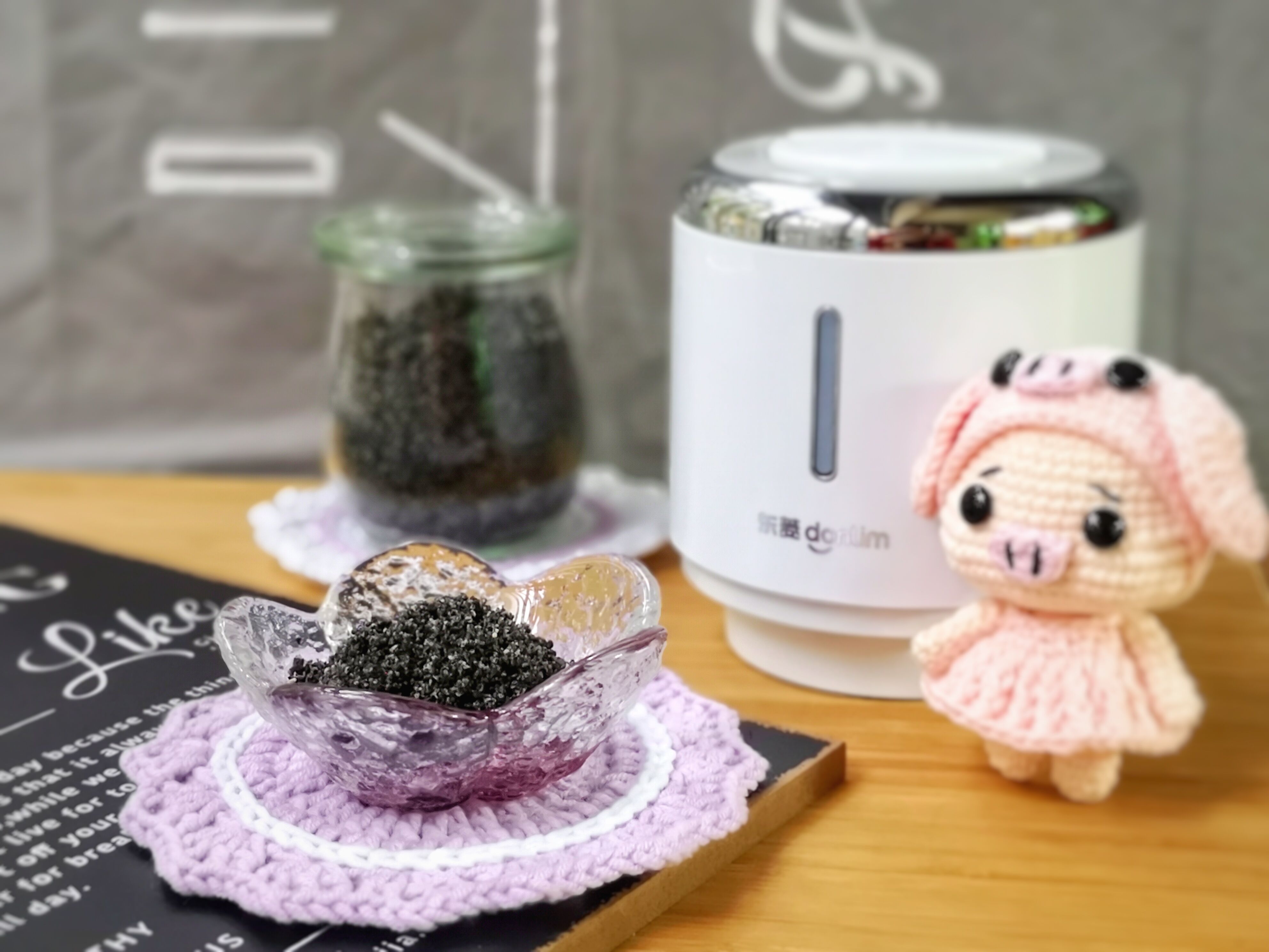 养发黑芝麻粉,黑芝麻糊养发黑发推荐