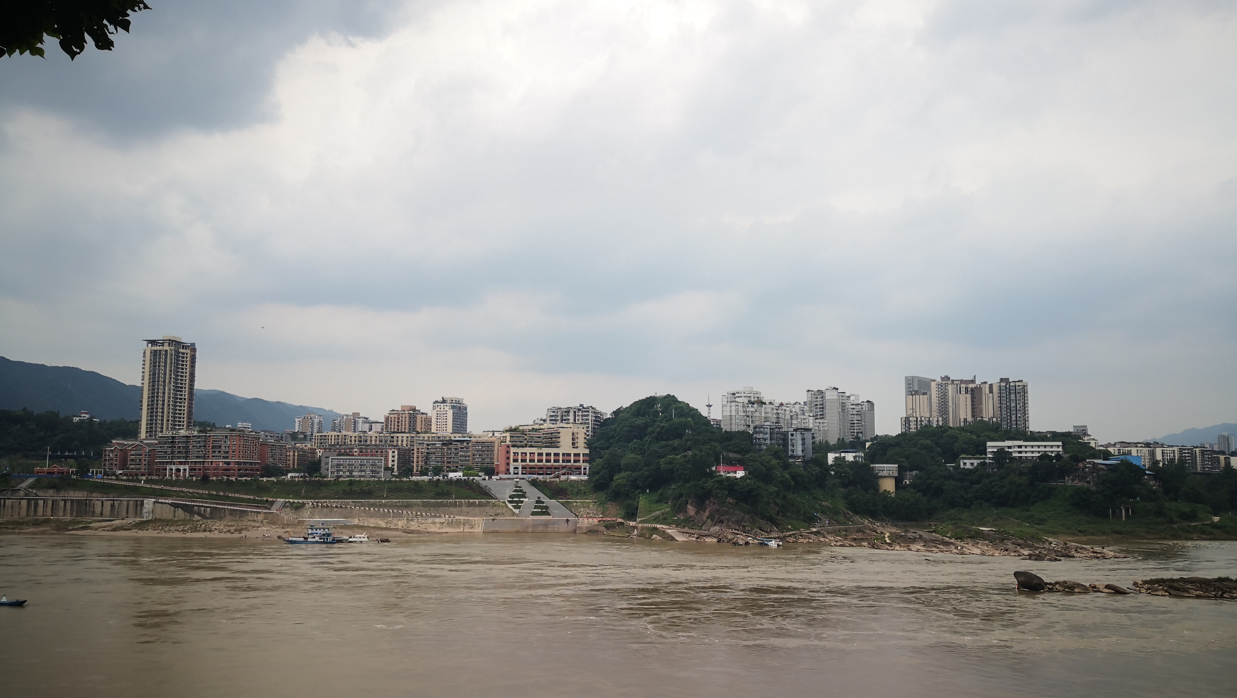 北碚历史,北碚由来