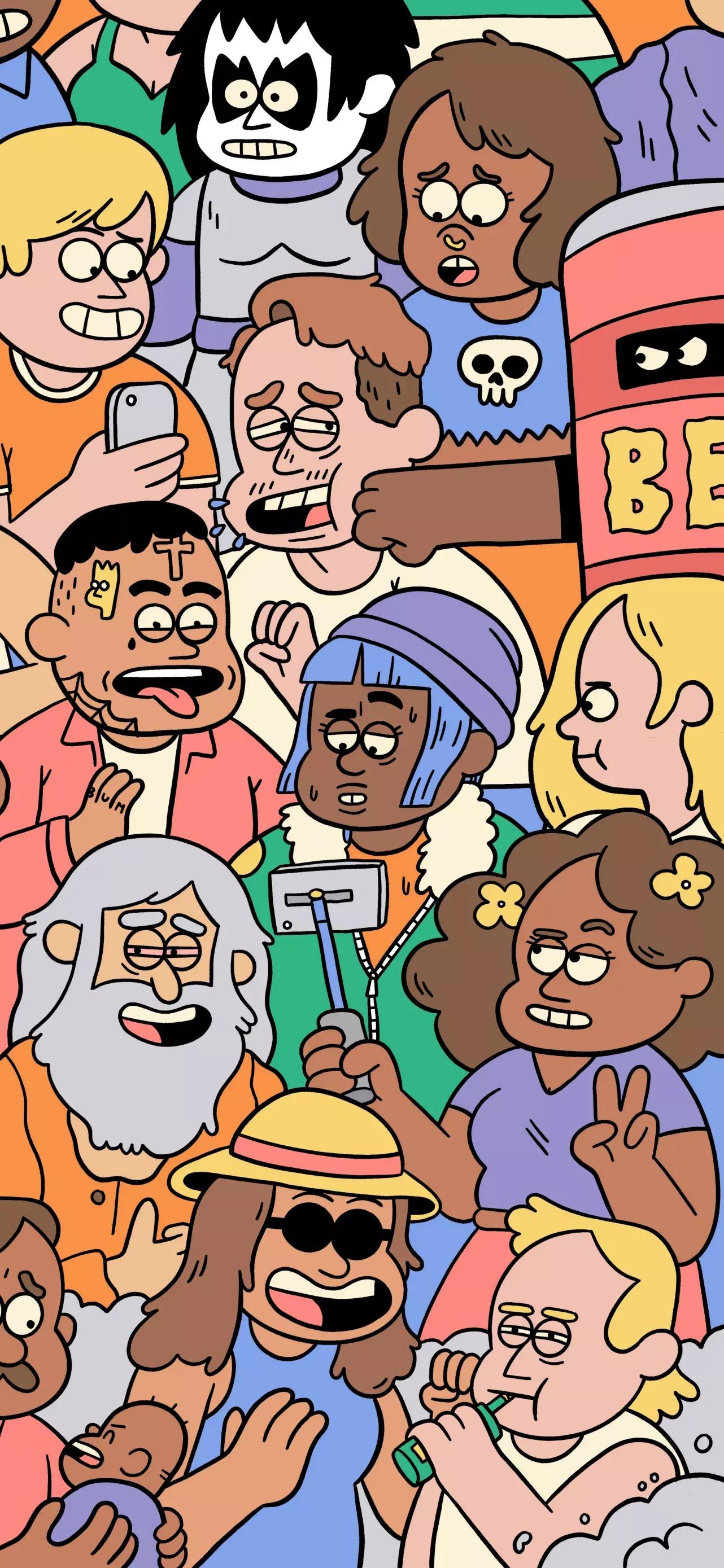 人生海海壁纸,最火的深海恐惧症壁纸