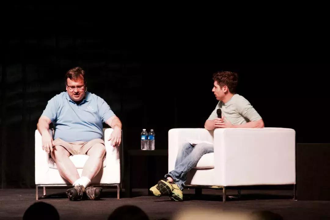 陆奇直播回放,陆奇深圳演讲视频