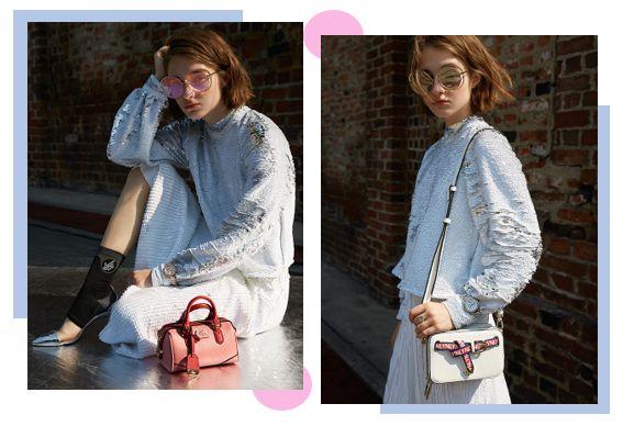 英国小众品牌包包合集,500以内小众品牌包包