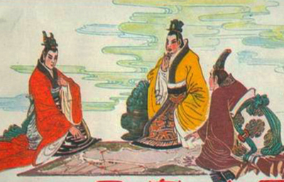 历史漫谈秦国强大,漫谈古今历史