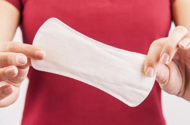 经期下来一大块肉怎么回事,经期掉下大血块