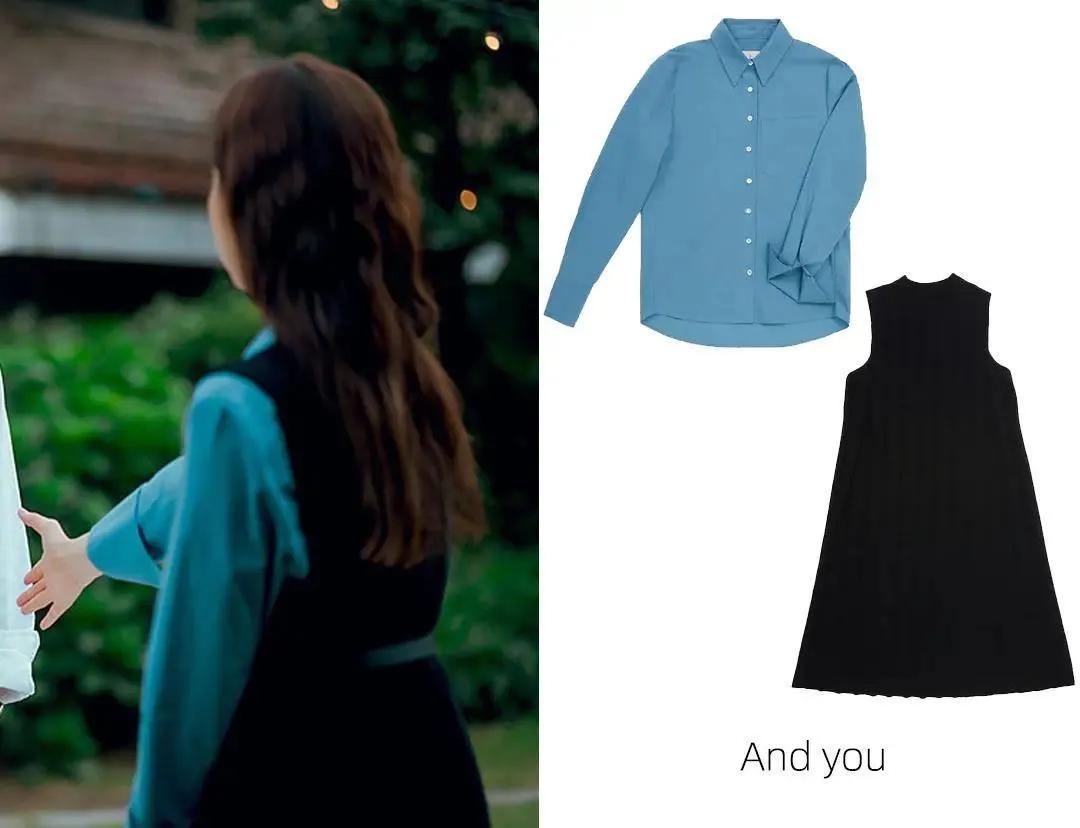 韩剧女主夏季穿搭,最好看的韩剧女主穿搭