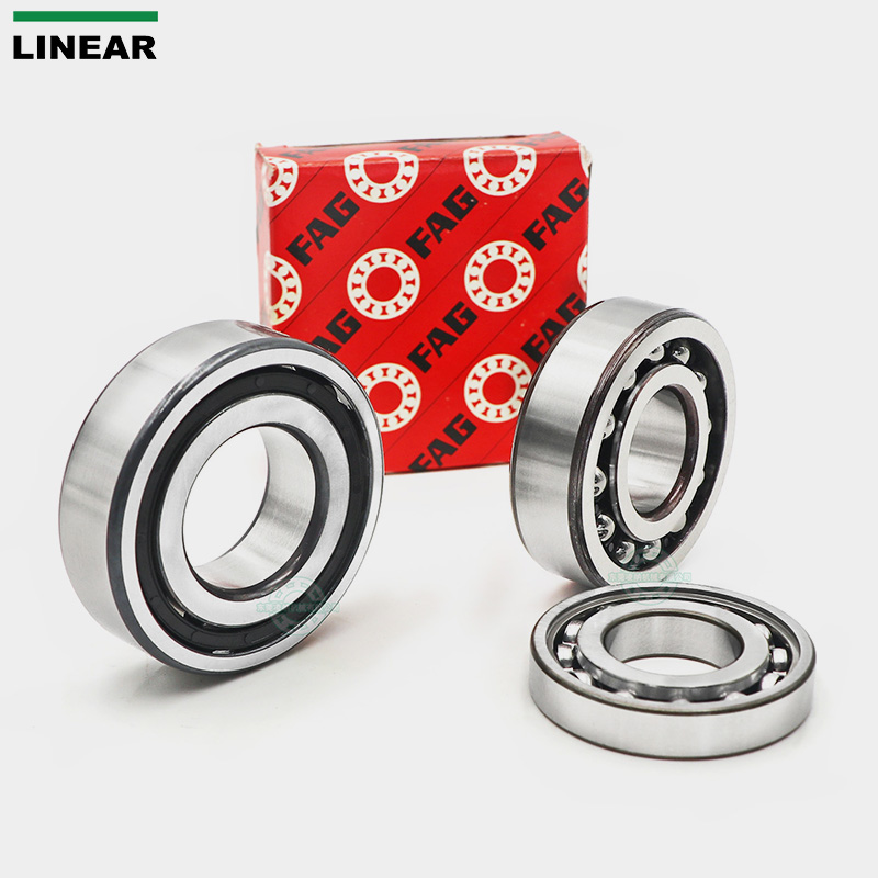 轴承知识推力详解,调心球轴承的优缺点