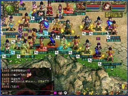 问道游戏科普,问道游戏哪个最厉害