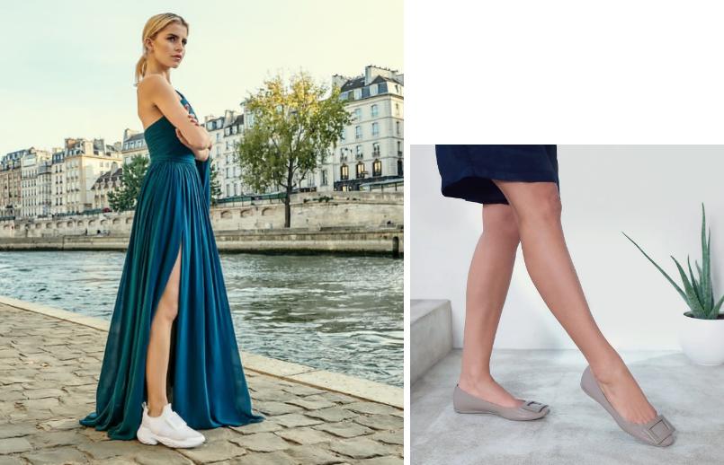 如何告诉别人我有新鞋子,怎样炫耀买了新鞋子