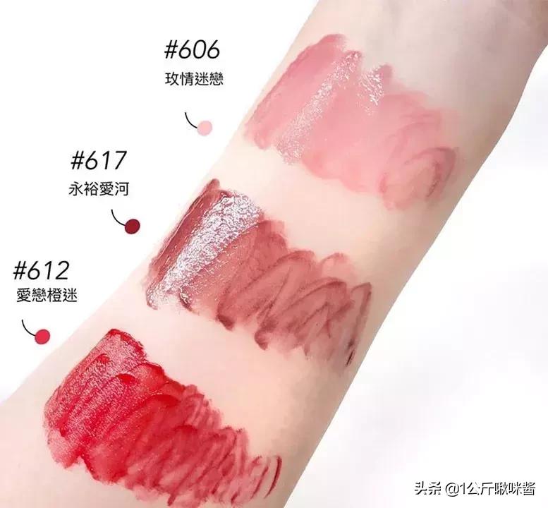 黑管唇釉ysl口红色号推荐432,ysl唇釉610和440哪个好看