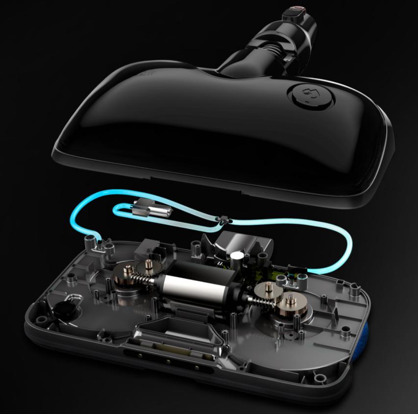 小狗t12plusrinse真实测评,小狗吸尘器t12pro