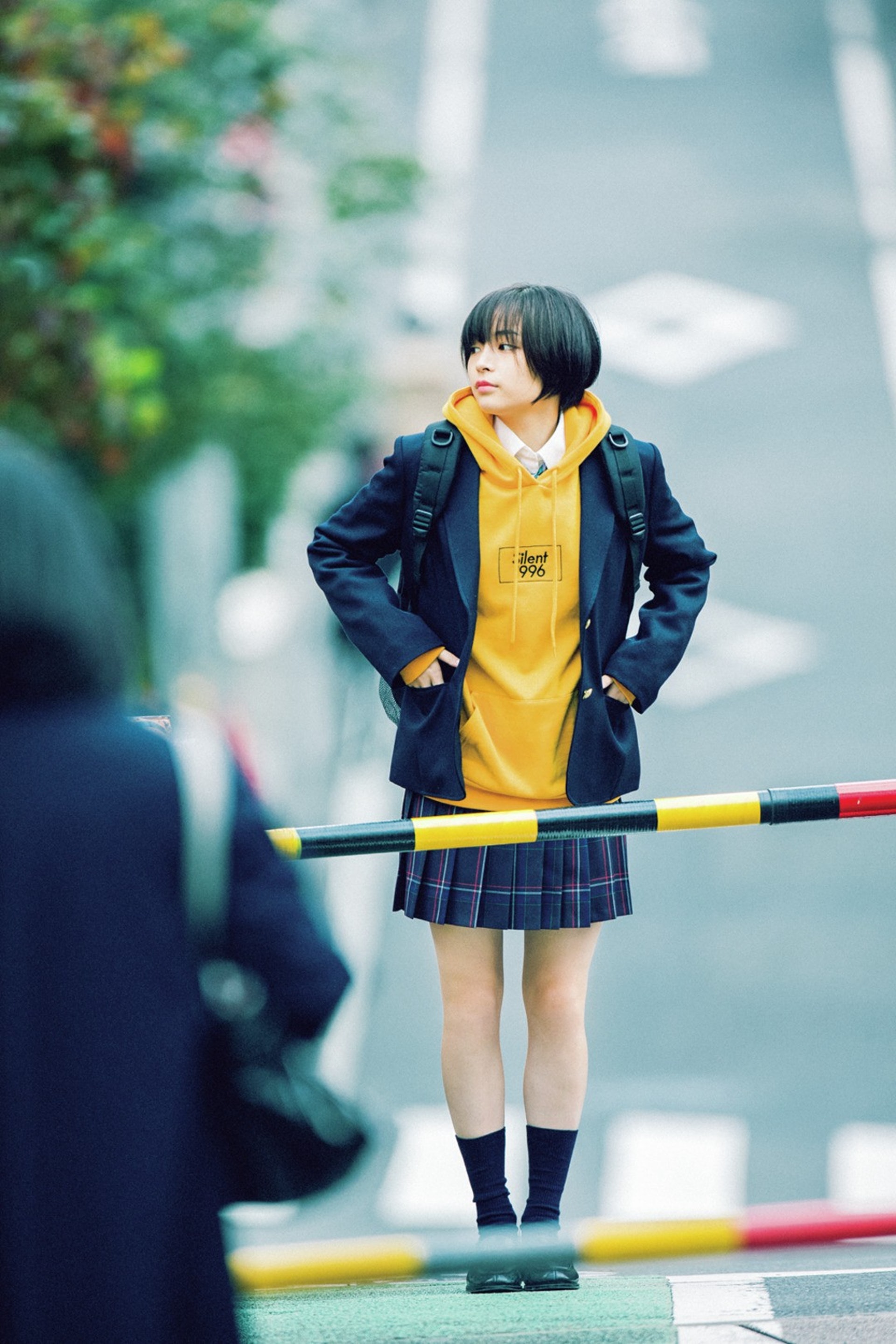 穿校服好看的日本女星 (日本最适合穿校服的女星走路霸气)