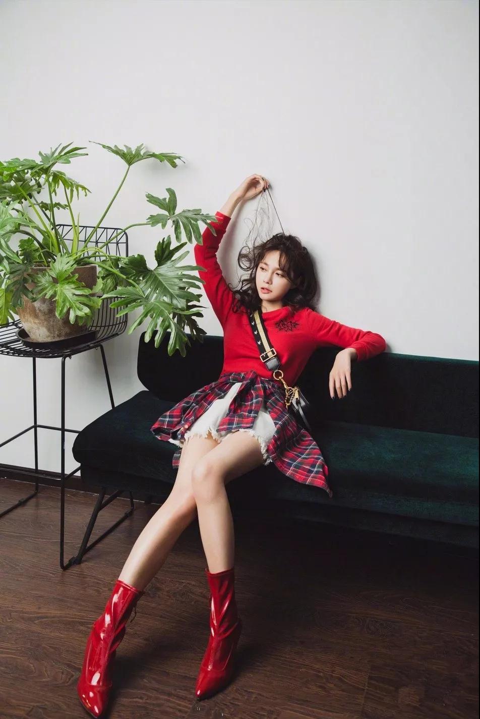 可爱的绵羊卷,温柔可爱羊毛卷