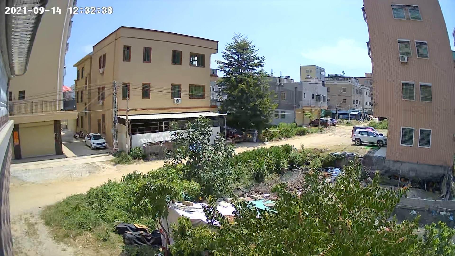 小米室外摄像机能用多久,小米无网无电室外高清夜视摄像头