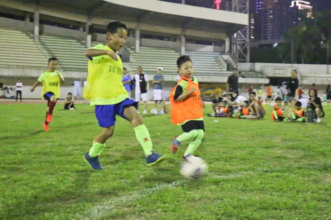 中山市邀请赛,中山少儿足球邀请赛