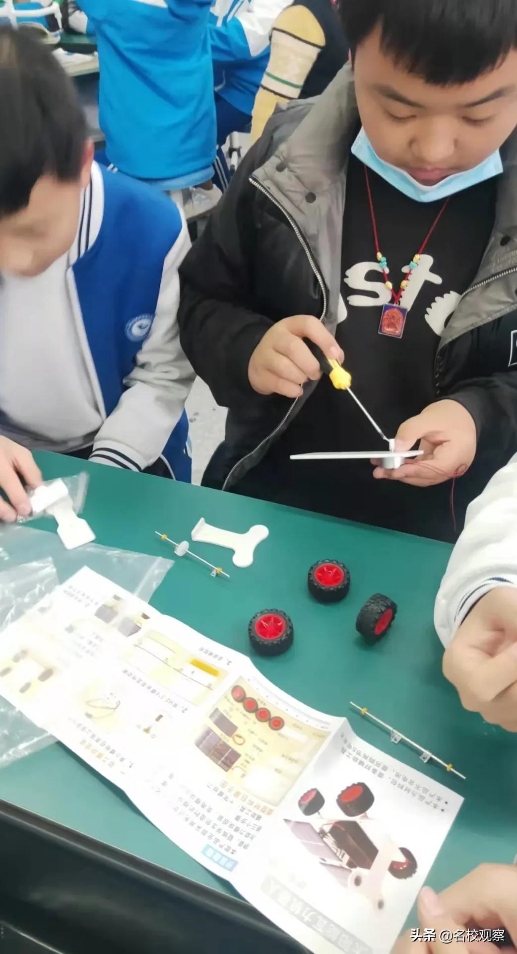 多彩社团助力学生快乐成长,双减之后丰富多彩的社团活动