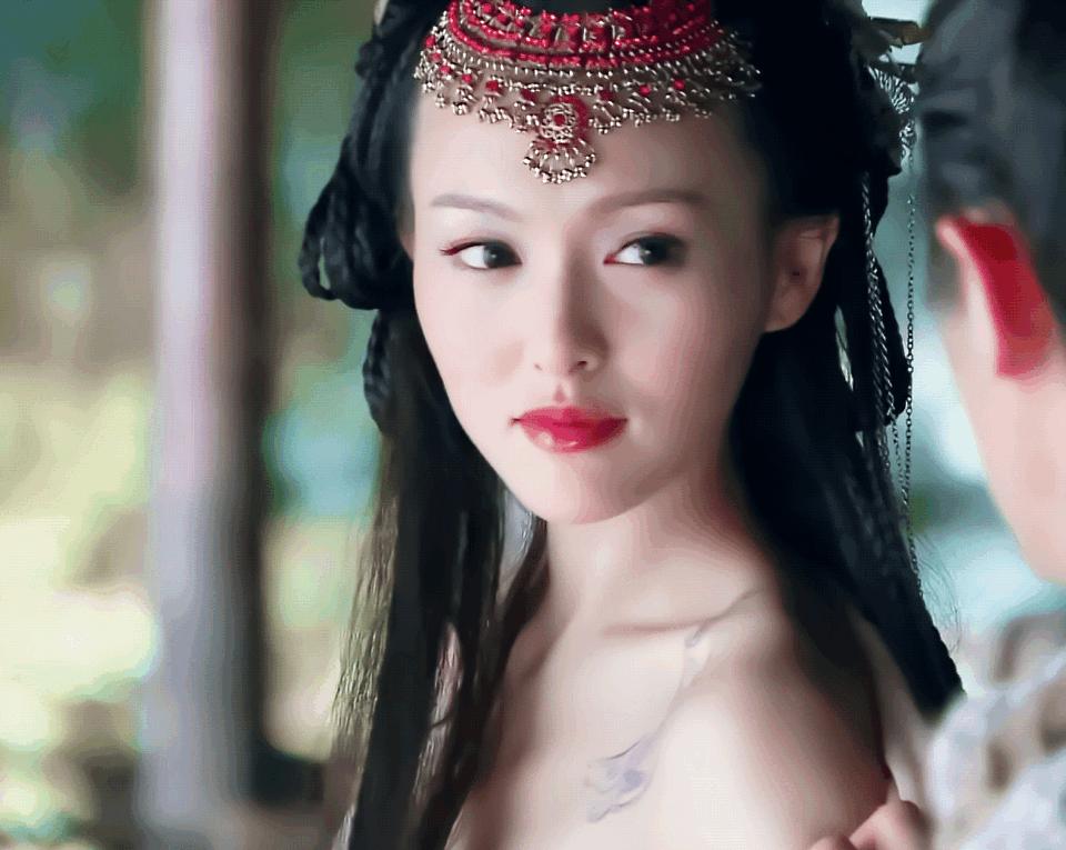 李兰迪刘诗诗对比,李兰迪星落凝成糖胡冰卿