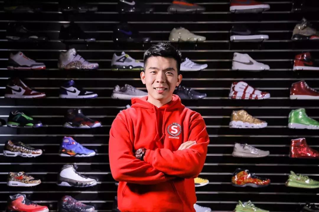 90后成美国鞋王,中国90后创业成功人士