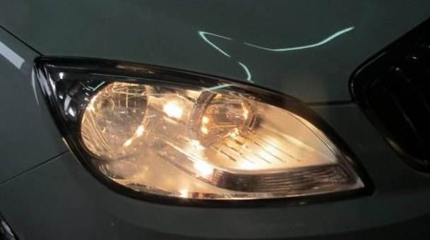 卤素大灯氙气大灯led大灯激光大灯,汽车灯除了卤素led氙气还有啥