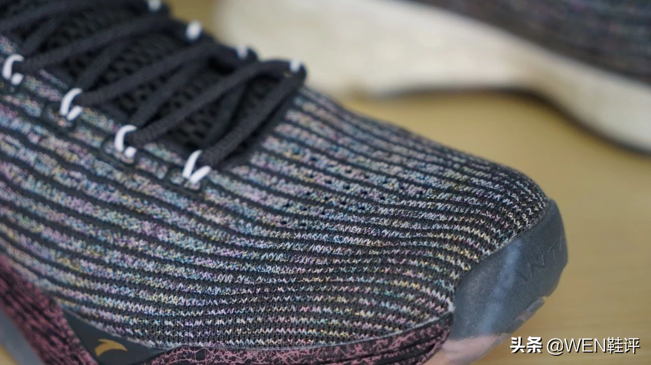 无限趋近于球员版的实战鞋不到八百块！KT4季后赛proG6配色开箱