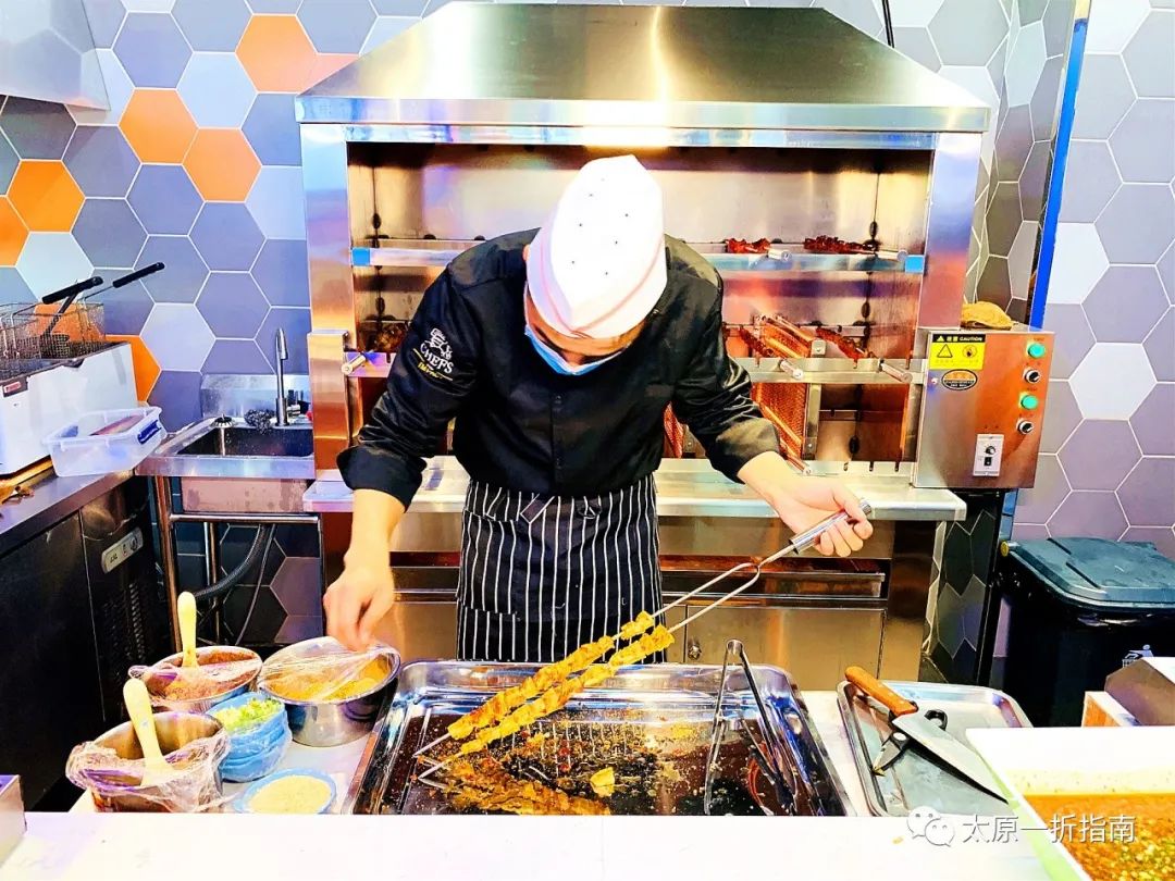太原一折火锅,太原一折自助餐