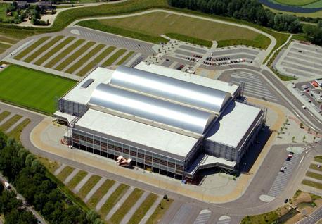 最好的封闭球场,中国全封闭球场