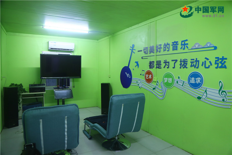 只要用心用力用情，部队*战野**文化也可开展的这样炫酷