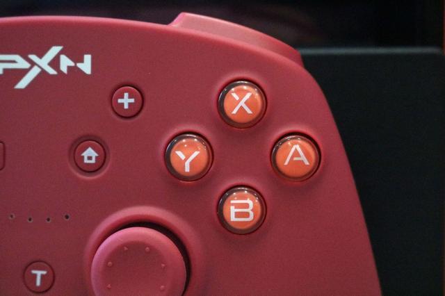 两个莱仕达手柄任天堂,游戏手柄switch莱仕达