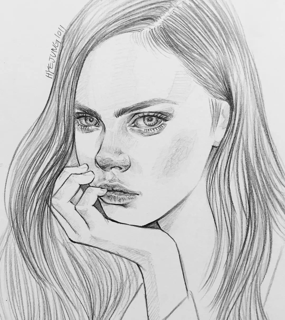 零基础如何画人物速写,人物速写怎么画得又快又好