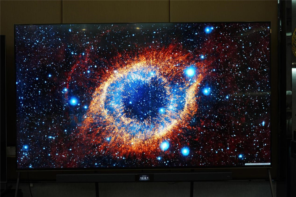 tcl98寸电视x9c配什么音响最好,tcl98x9c用的什么屏