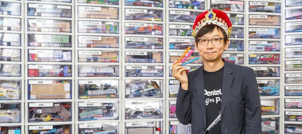 日本“文具王”也在用的扫描仪，到底什么来头？