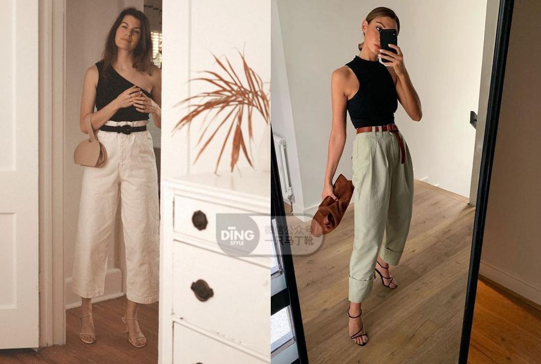 今年最流行凉鞋简单大方百搭,今年流行几款夏日凉鞋时尚百搭