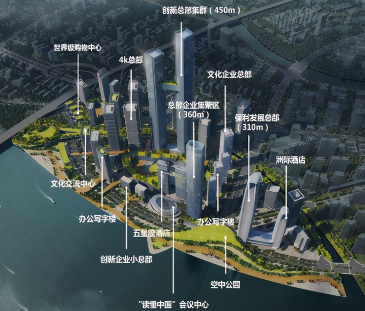 广州高端商业连二线都不如？千年商都即将迎来逆袭