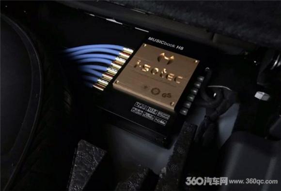 途昂原装的8个喇叭音质,2020款途昂驾驶感受静音效果