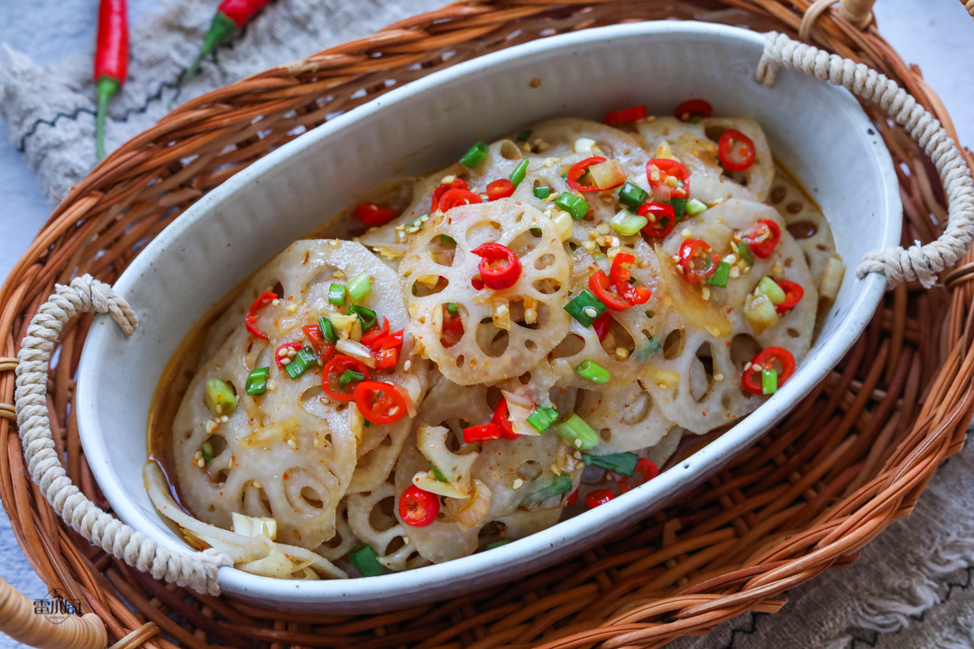 万能的凉拌调料汁,牢记黄金比例“10个1”,夏日拌凉菜不求人