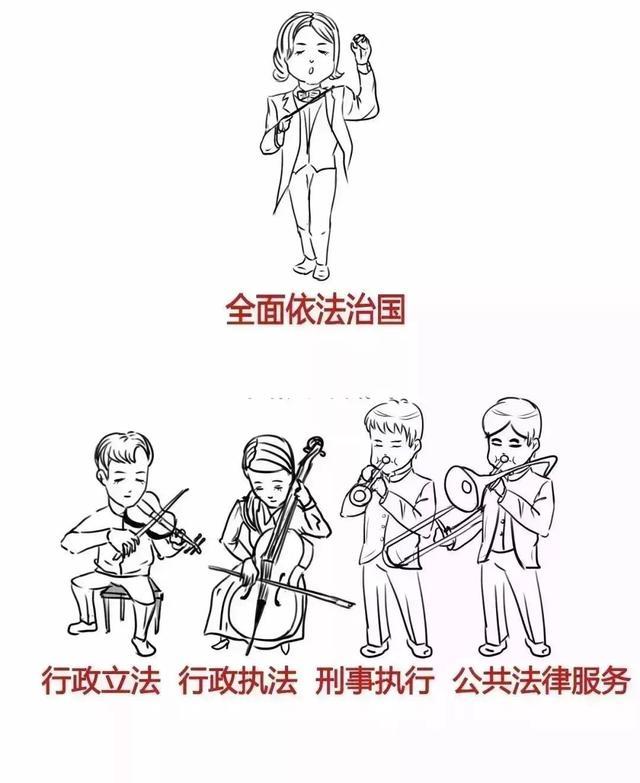 你好,我是司法部!来认识一下?