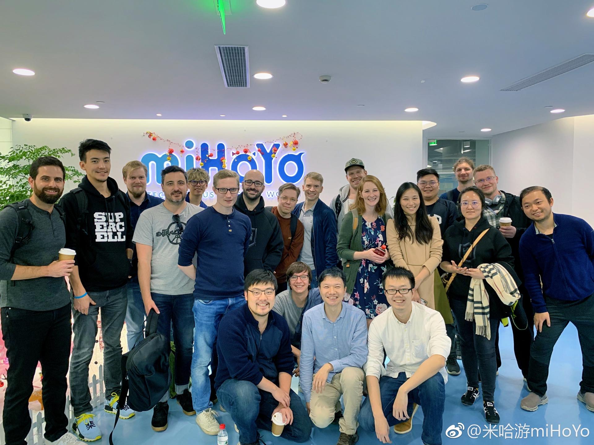 从中国游戏“最黑暗一页”到全网口碑翻红，原神教会了腾讯什么？