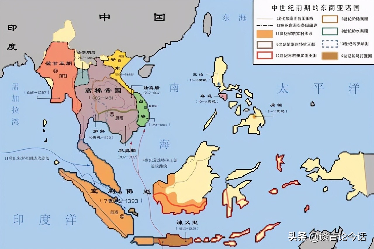 一分钟看懂柬埔寨高端房产,柬埔寨扶南历史简介