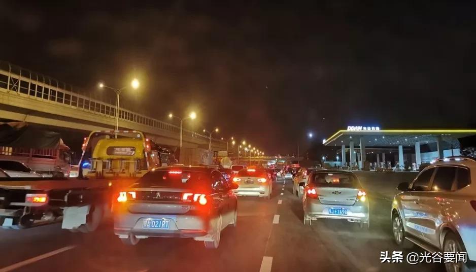 光谷大道高架二期延长,光谷大道高架有哪些匝道规划