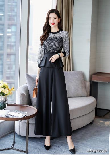 男士长裤牛仔显瘦显高,显瘦显高减龄长裤套装