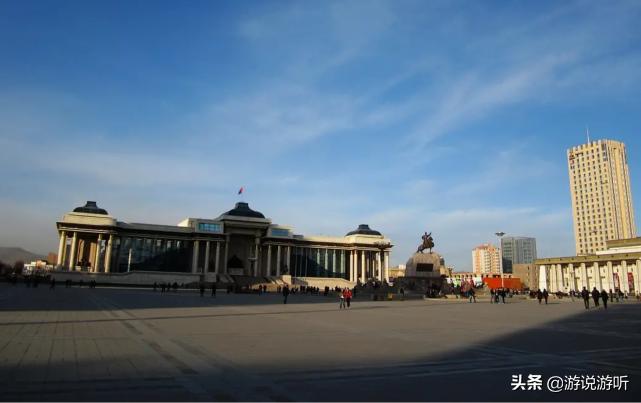 15句话看日本,带你看看真实的外蒙古