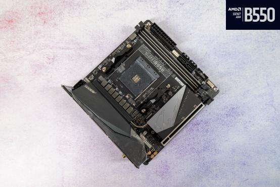 技嘉b550iaoruspro主板电池在哪,技嘉的b550iaorusproax