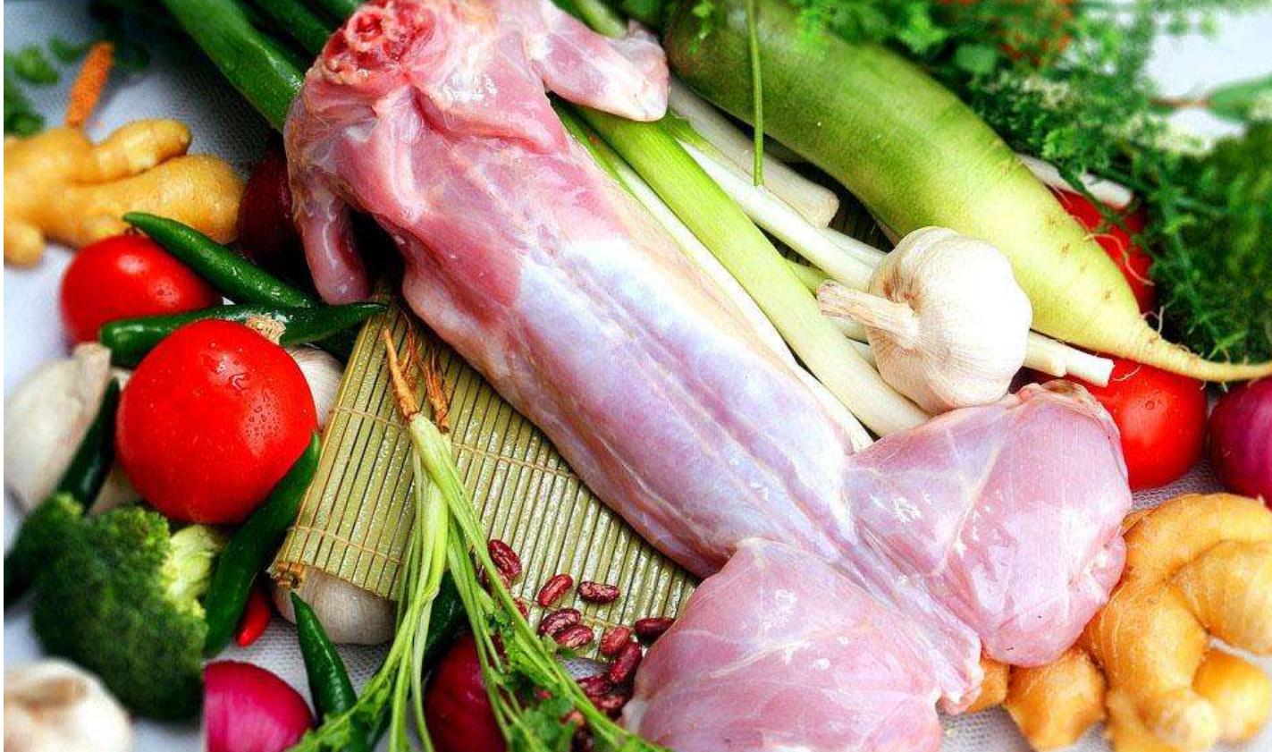 兔肉的6种经典做法,爱吃兔子的兔肉