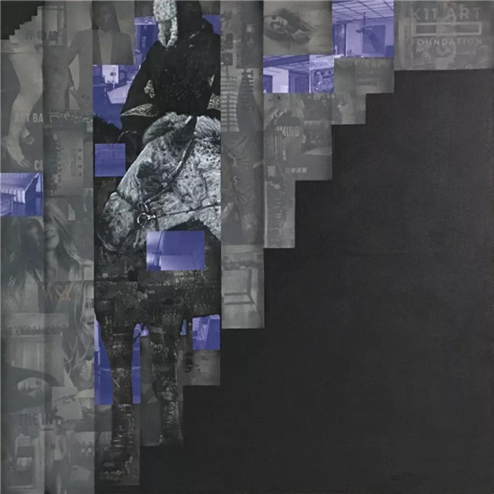 2009-2019静谧的焦虑的张周当代艺术作品展在辽宁营口隆重开幕