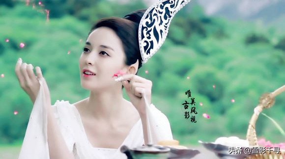 娜扎演的青丘狐传说,青丘狐传说娜扎教夫人治小妾后续