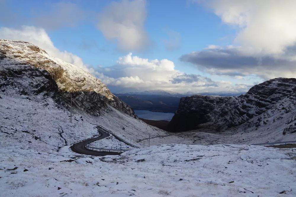 冬天苏格兰旅游必去景点,欧洲最迷人的地方