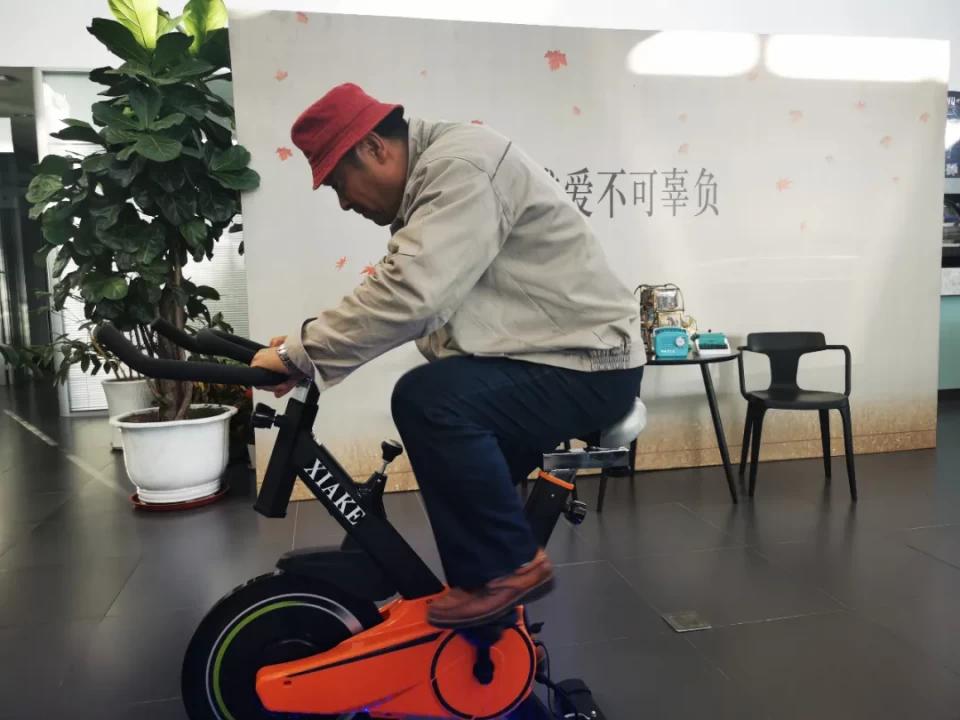 中升之星星愿基金社区公益基地主题活动温情落