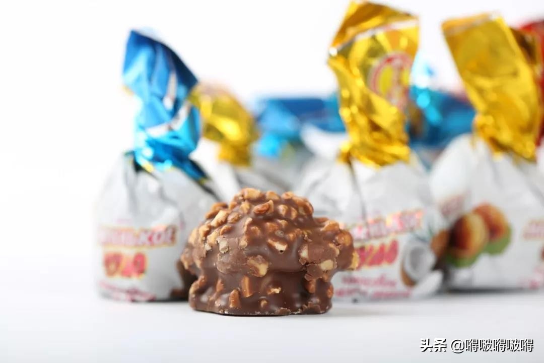 只有冬天才能吃到的俄罗斯糖果,你没吃过的俄罗斯糖果
