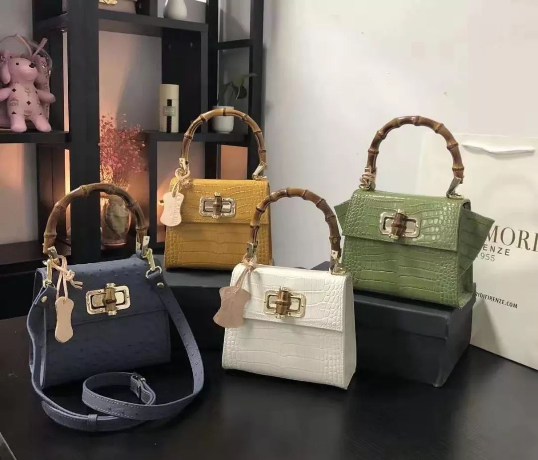 2019年，我花了30万买了19个包包