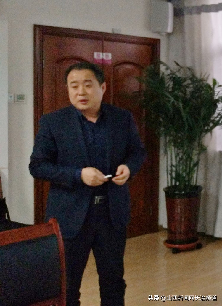 长治市妇幼保健院后勤科组织召开2019年工作总结大会暨第二十六期工作例会