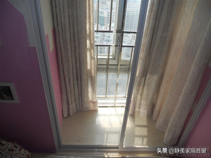 静美家门窗,静美家隔音通风